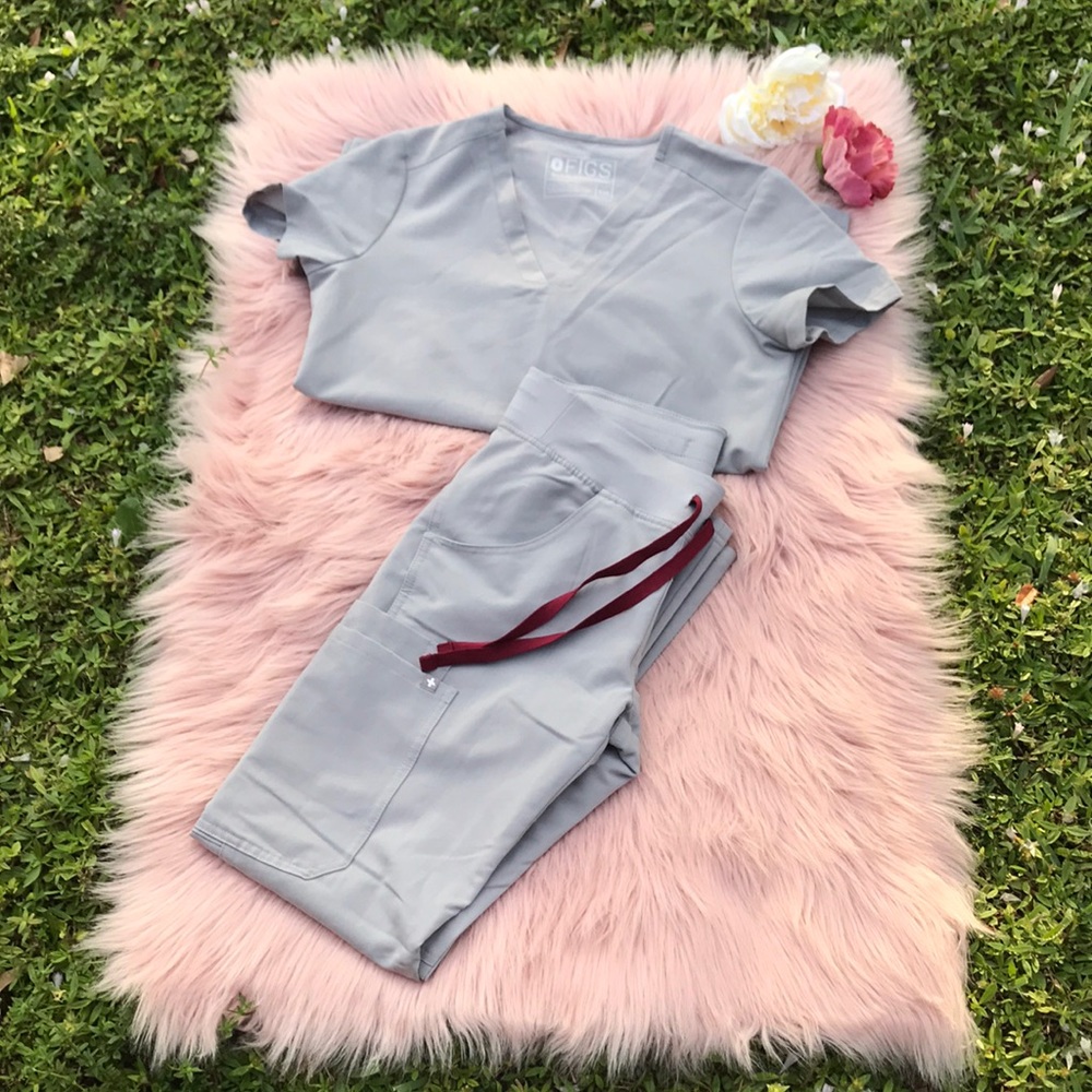 FIGS TECHNICAL COLLECTION SCRUB